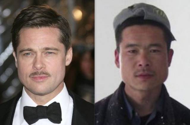 Celebrity Lookalikes That Are Not of the Same Race