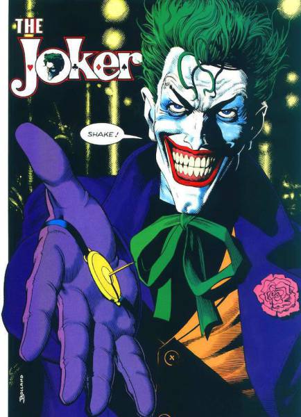 The Different Face of the “Joker” Over the Past 75 Years (20 pics ...