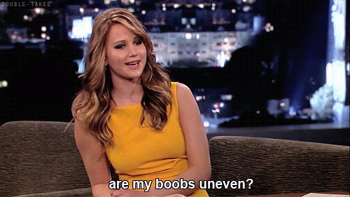 Jennifer Lawrence GIFs are the Best (13 gifs) 