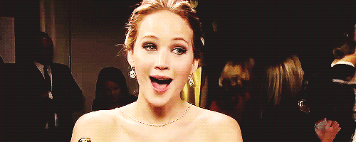 Jennifer Lawrence GIFs are the Best (13 gifs) 