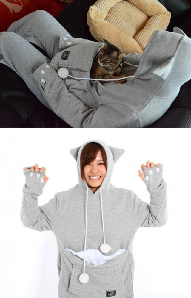 These Funky Hoodies are a Great Way to Keep Warm This Fall