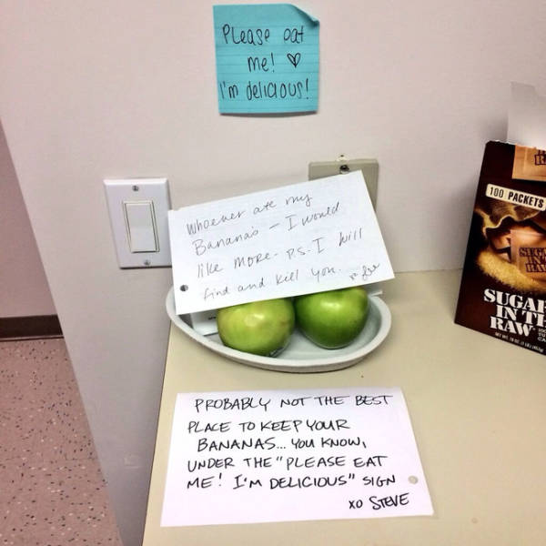 These People Us How to Be Passive Aggressive Like a Boss