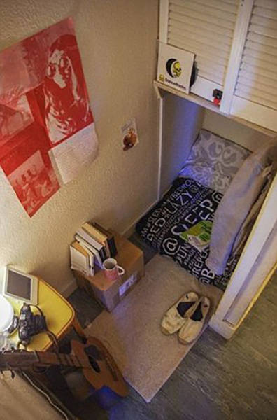 This Is What a Tiny Room in London Costs to Live in Today