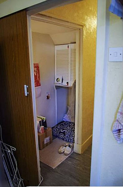 This Is What a Tiny Room in London Costs to Live in Today
