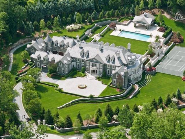 A State by State Guide to the Priciest Homes in the US
