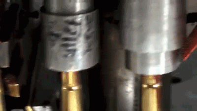 Mesmerizing GIFs Showing the Making of Everyday Items in a Factory