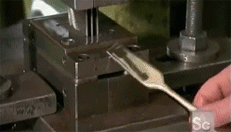 Mesmerizing GIFs Showing the Making of Everyday Items in a Factory