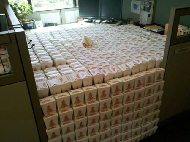 Office Pranks That Have Been Taken One Step too Far
