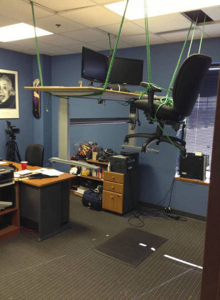 Office Pranks That Have Been Taken One Step too Far