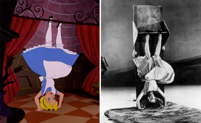 The Real Girl Behind Disney’s “Alice in Wonderland”