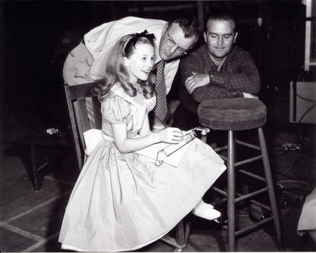 The Real Girl Behind Disney’s “Alice in Wonderland”