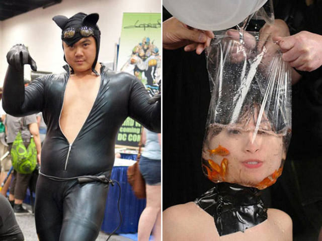 Weird and Wacky Things That You Would Definitely Only Find in Japan