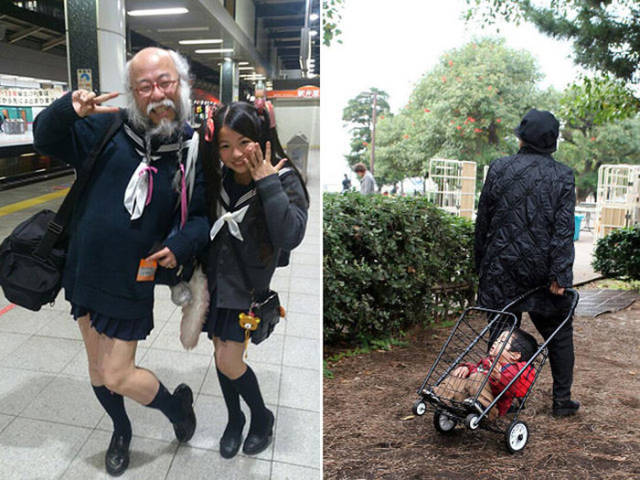 Weird and Wacky Things That You Would Definitely Only Find in Japan