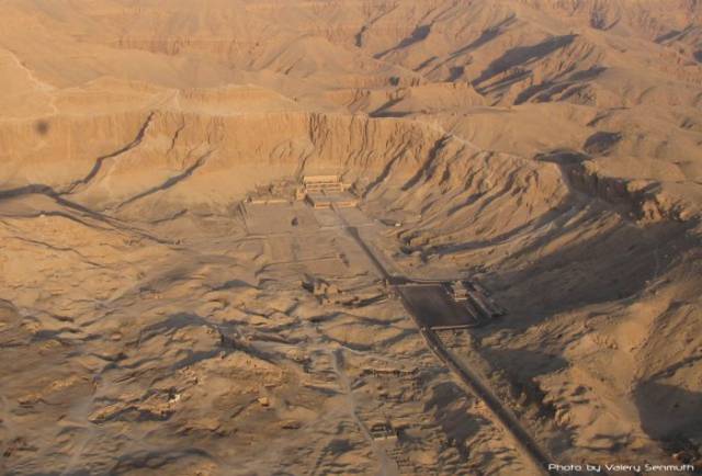 Spectacular Aerial Photos of Egypt