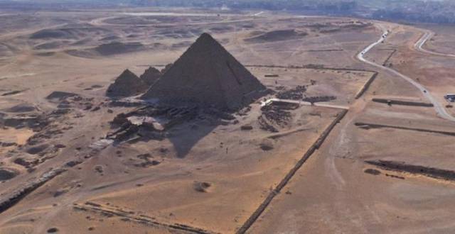 Spectacular Aerial Photos of Egypt