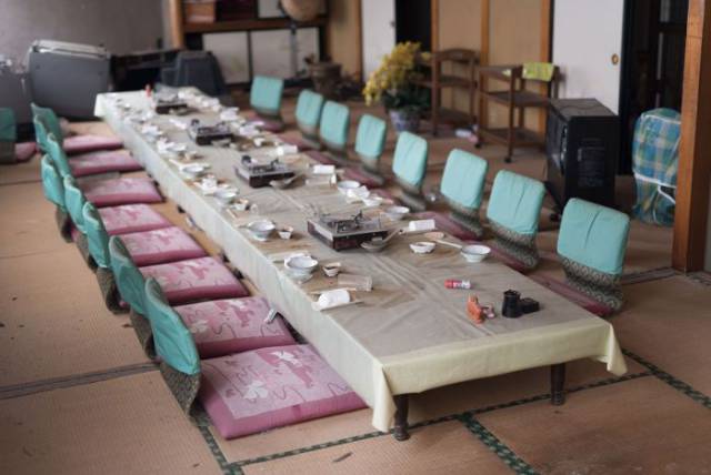 Inside the Eerie Ghost Towns Created by the Fukushima Nuclear Disaster