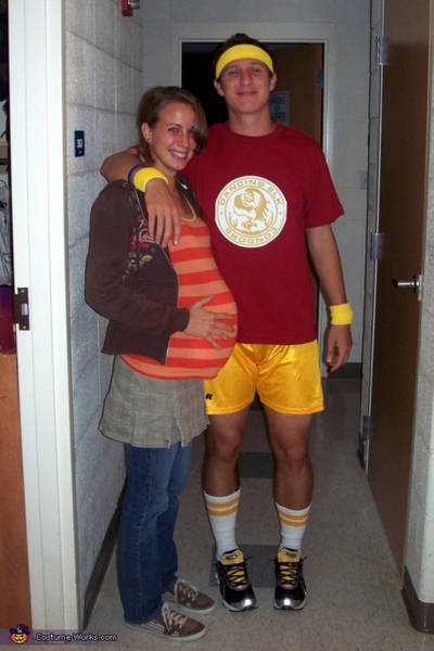 Halloween Pregnancy Costumes That Are a Little too Weird for Words