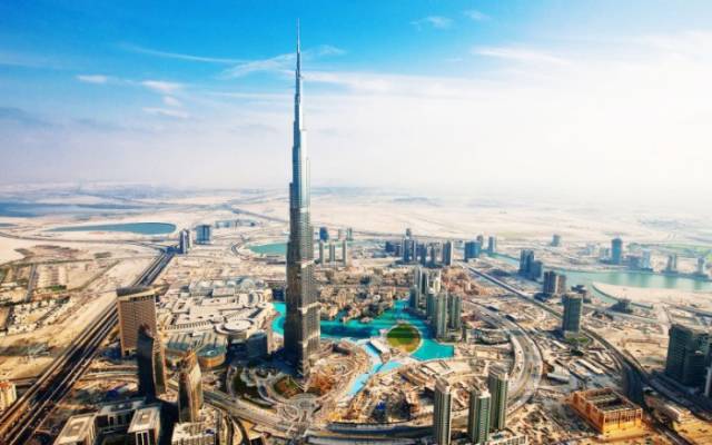 The Remarkable Changes That Have Occurred in Dubai over the Past 60 Years