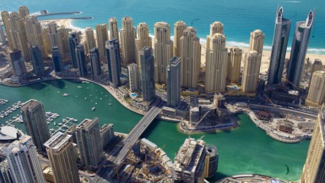 The Remarkable Changes That Have Occurred in Dubai over the Past 60 Years