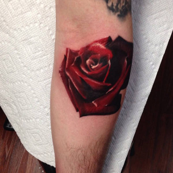 Realistic Tattoo Are That You Will Definitely Be Impressed by