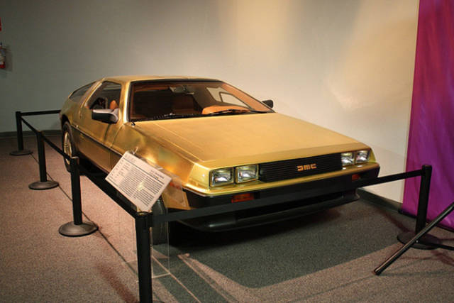Some Truly Fascinating Tidbits about the Delorean That You Wouldn’t Necessarily Know