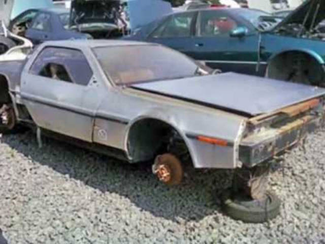 Some Truly Fascinating Tidbits about the Delorean That You Wouldn’t Necessarily Know