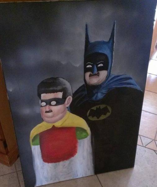 Thrift Shop Discoveries That Are Totally Arbitrary but Really Awesome at the Same Time