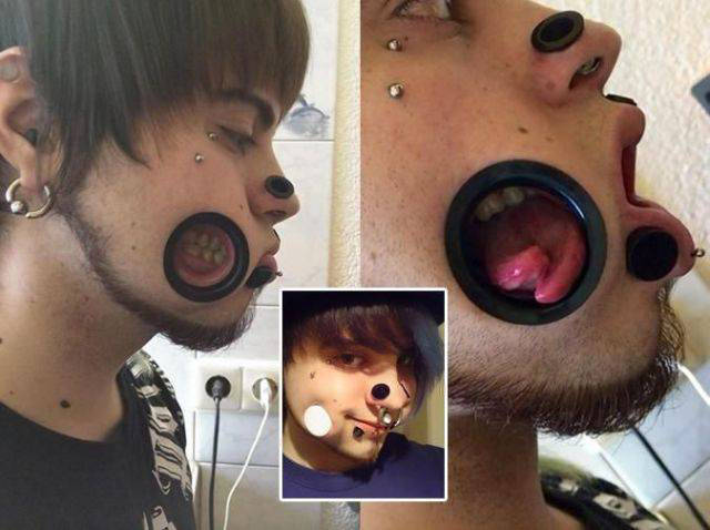 Bizarre Pics That Will Definitely Make You Wonder WTF Is Going On?
