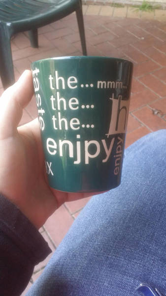 Damn It, You Only Had One Job to Do