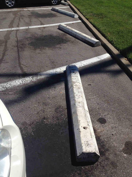 Damn It, You Only Had One Job to Do