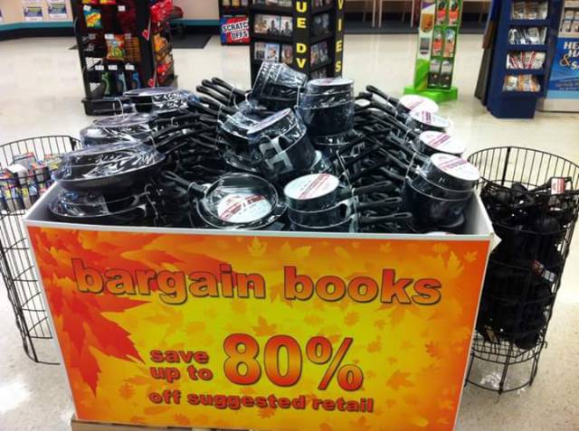 Damn It, You Only Had One Job to Do