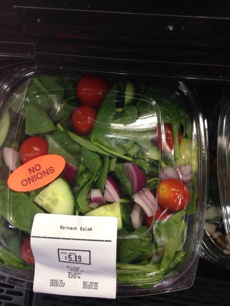 Damn It, You Only Had One Job to Do