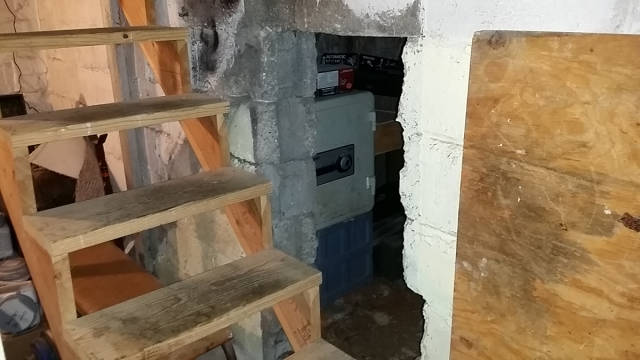 This Hidden Room in a House Is Loaded with a Surprising Secret Stash