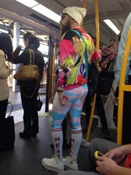 Hipsters Who Have Taken the Craze One Step too Far