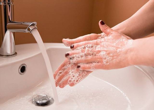 The Real Facts about Washing Your Hands