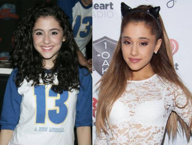 Celebrity Transformations That Were Totally Surprising