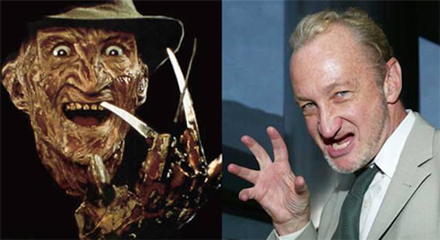 Actors Behind the Masks of Some of Movies Most Terrifying Villains