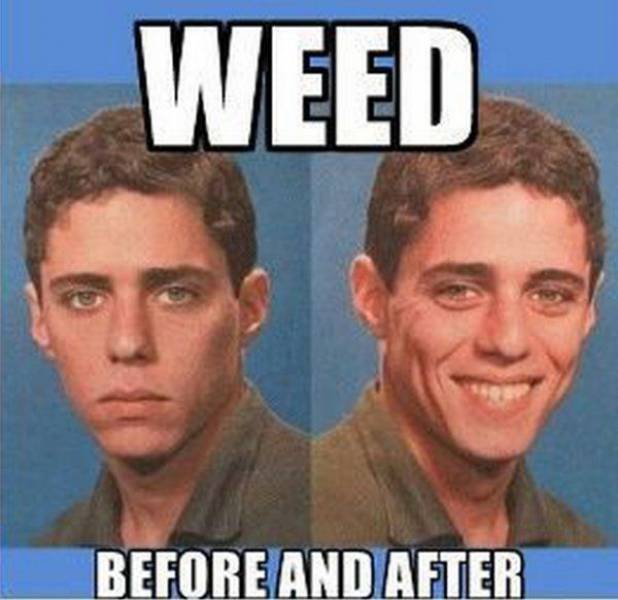 Hilarious Before and After Pictures That Capture Life Perfectly