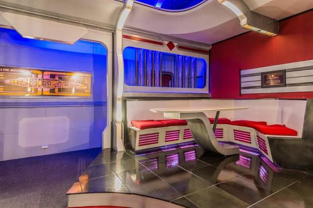 This Texas Home Is a Geek’s Paradise