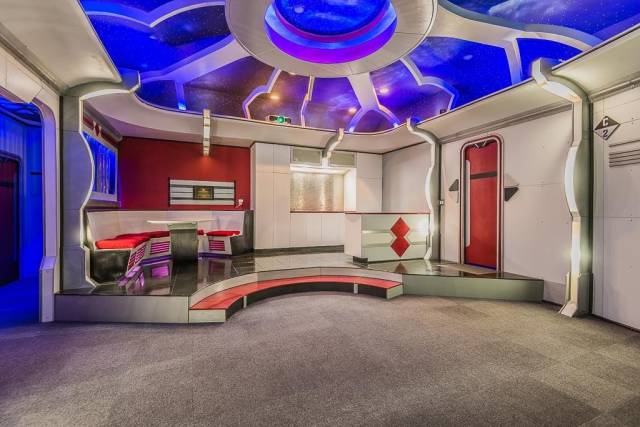 This Texas Home Is a Geek’s Paradise