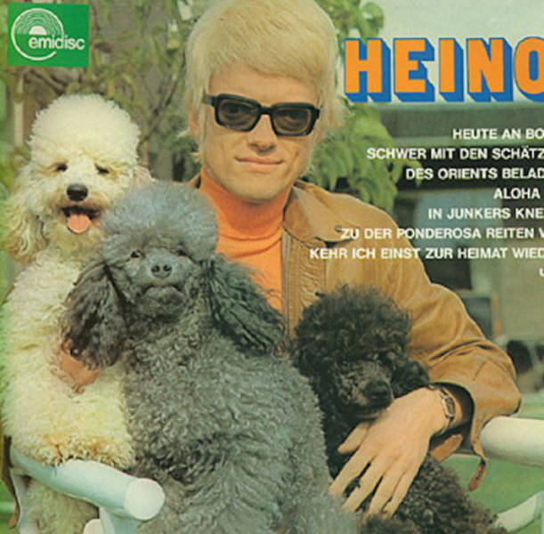 Retro Album Covers That Are Absolutely Bizarre