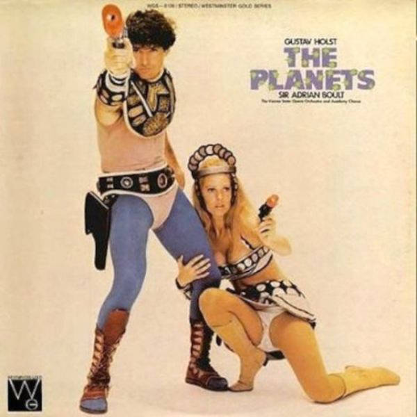 Retro Album Covers That Are Absolutely Bizarre