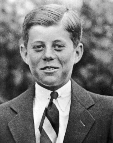 Candid Photos of World Leaders in Their Youth