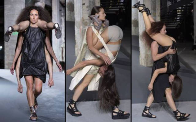 People Who Have Taken Fashion into Their Own Hands