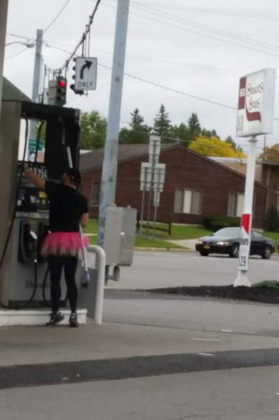 People Who Have Taken Fashion into Their Own Hands