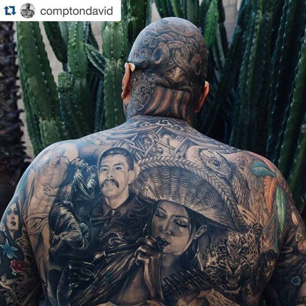 Spectacular Tattoos That Are True Works of Art
