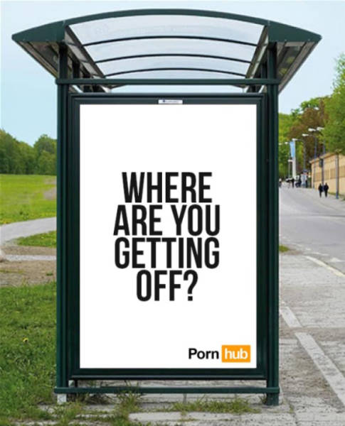 Pornhub Adverts That Totally Nail It