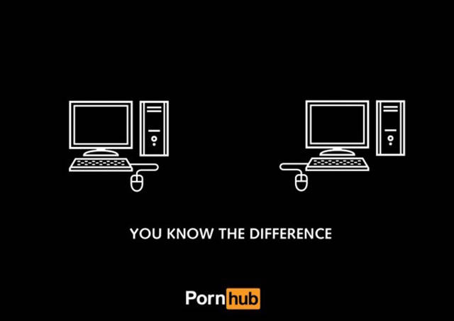 Pornhub Adverts That Totally Nail It