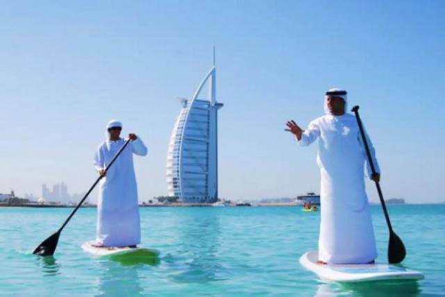 Things That You Can Expect to See Only in Dubai