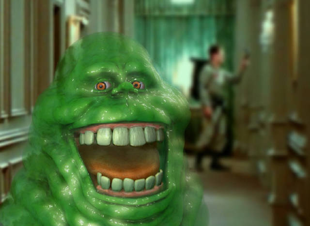 A Few Surprising Facts about “Ghostbusters”